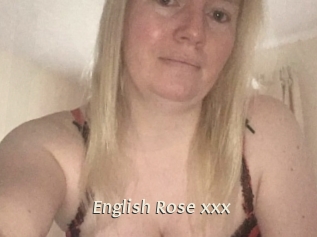 English_Rose_xxx Blog éjac