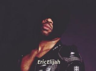 EricElijah Blog éjac