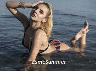 EsmeSummer