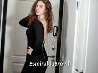 EsmiraldaBrown