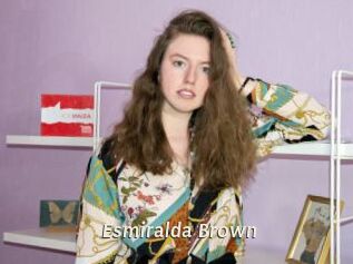 Esmiralda_Brown