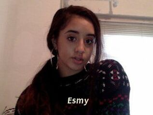 Esmy