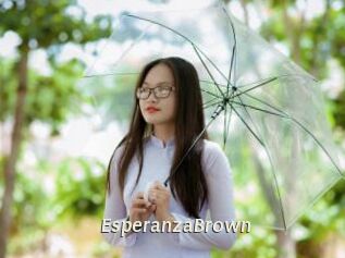 EsperanzaBrown