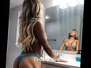 ExoticArya Blog éjac