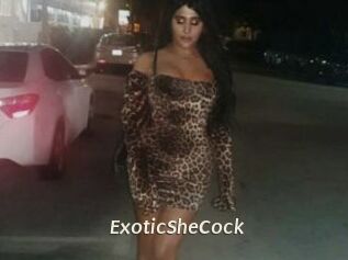 ExoticSheCock