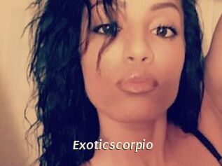 Exoticscorpio