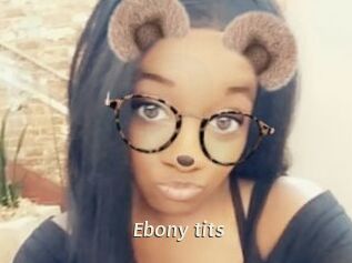 Ebony_tits
