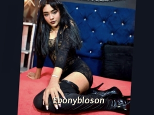 Ebonybloson