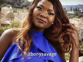 Ebonysavage
