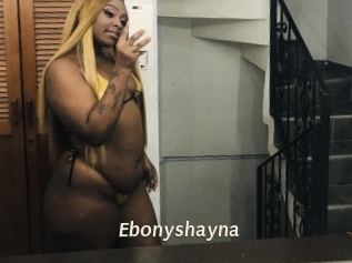 Ebonyshayna