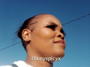 Ebonyspicyx