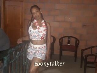 Ebonytalker