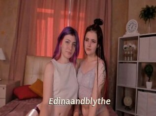Edinaandblythe