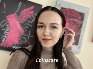 Edinafare