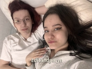 Editandgaryn