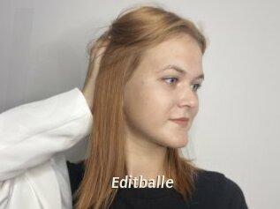 Editballe