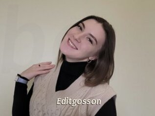 Editgosson