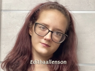 Edithaallenson