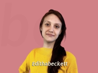 Edithabeckett