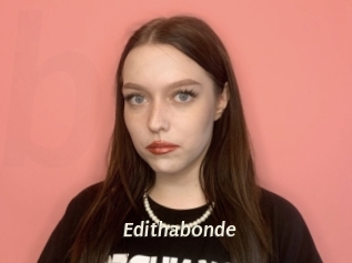 Edithabonde
