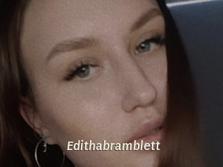 Edithabramblett