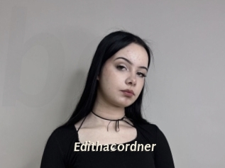 Edithacordner