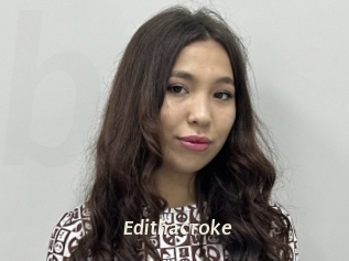 Edithacroke