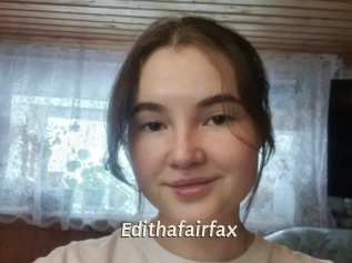 Edithafairfax