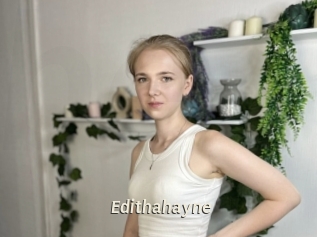 Edithahayne