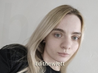 Edithewlett