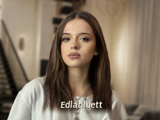 Edlabluett