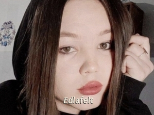 Edlafelt