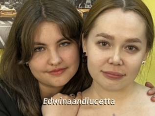 Edwinaandlucetta