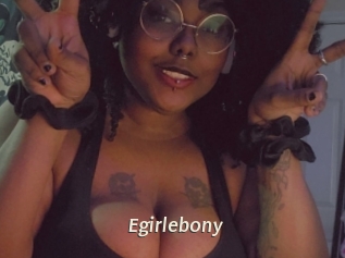 Egirlebony