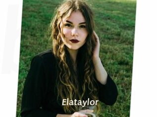 Elataylor