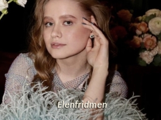 Elenfridmen