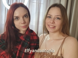 elfyandantonia Blog éjac