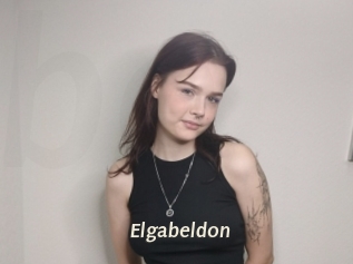 Elgabeldon