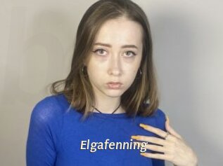 Elgafenning