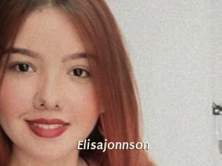 Elisajonnson