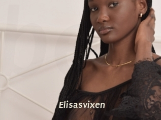Elisasvixen