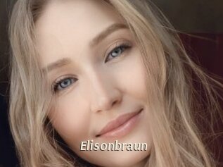 Elisonbraun