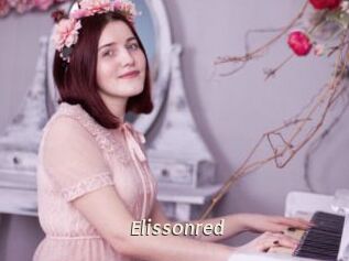 Elissonred