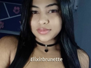 Elixirbrunette