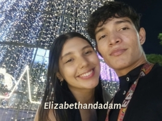 Elizabethandadam