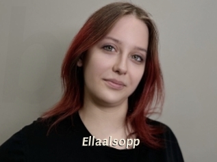 Ellaalsopp