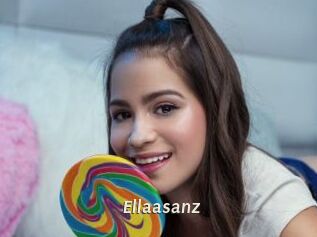 Ellaasanz