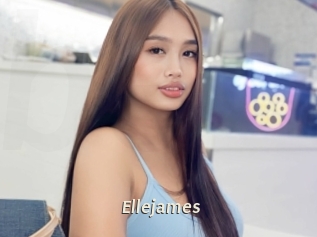 ellejames Blog éjac