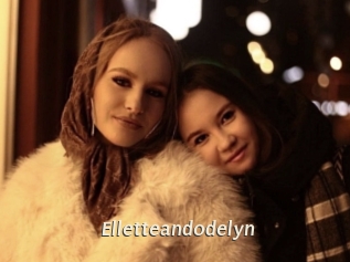 Elletteandodelyn