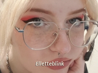 Elletteblink